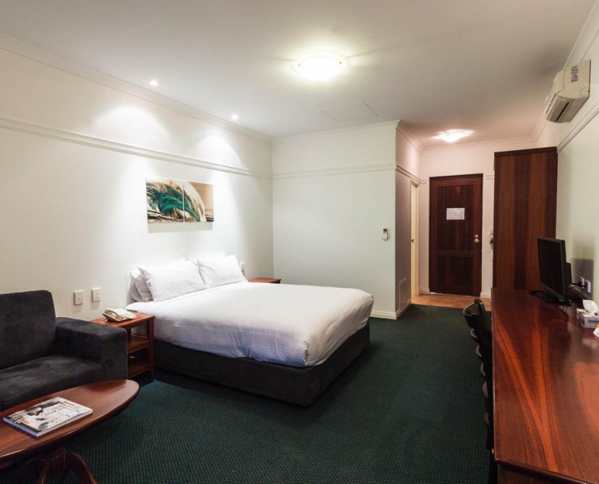 Margaret River Hotel Deluxe Room